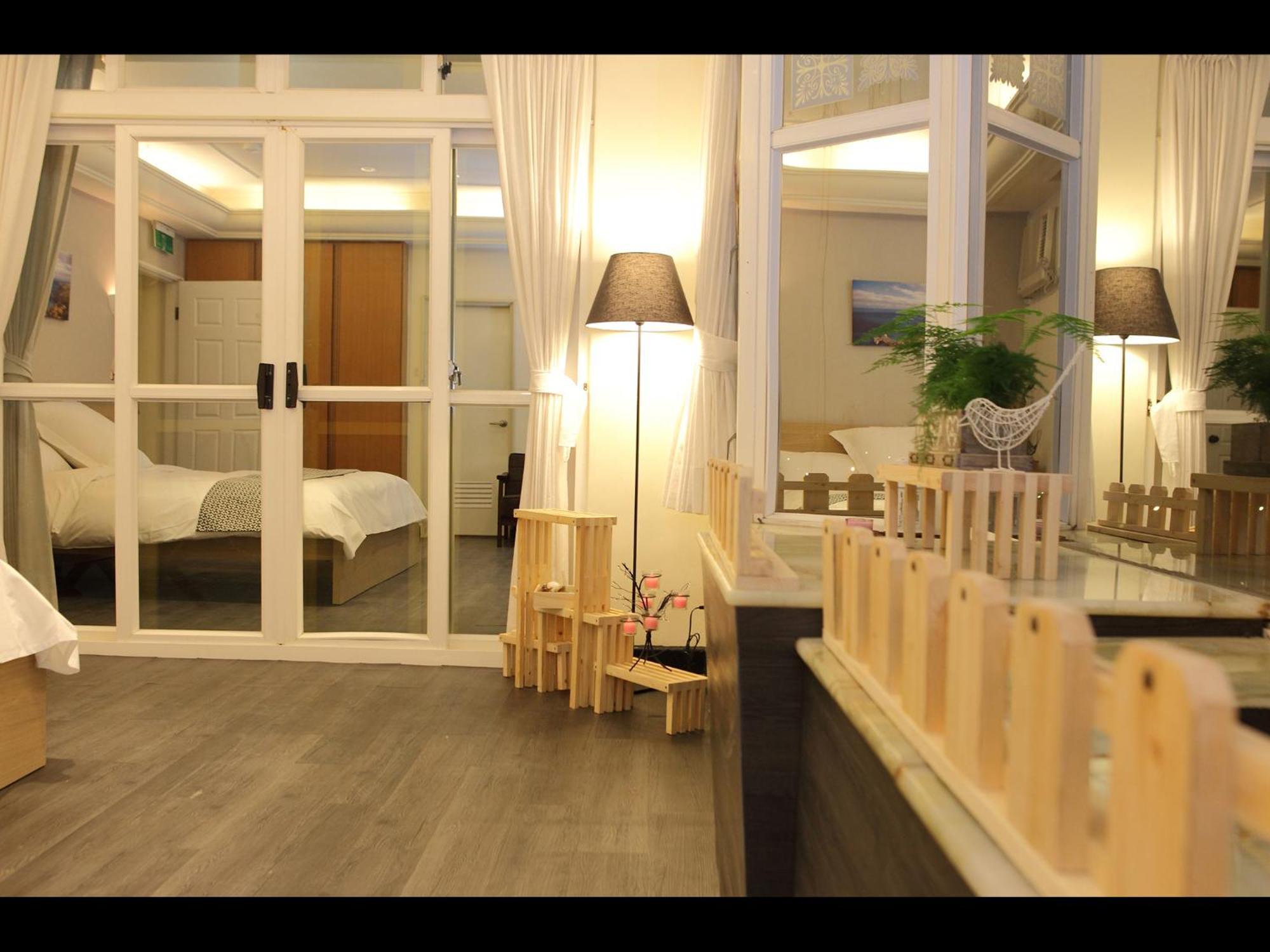 The Easy Space Fulong Buitenkant foto
