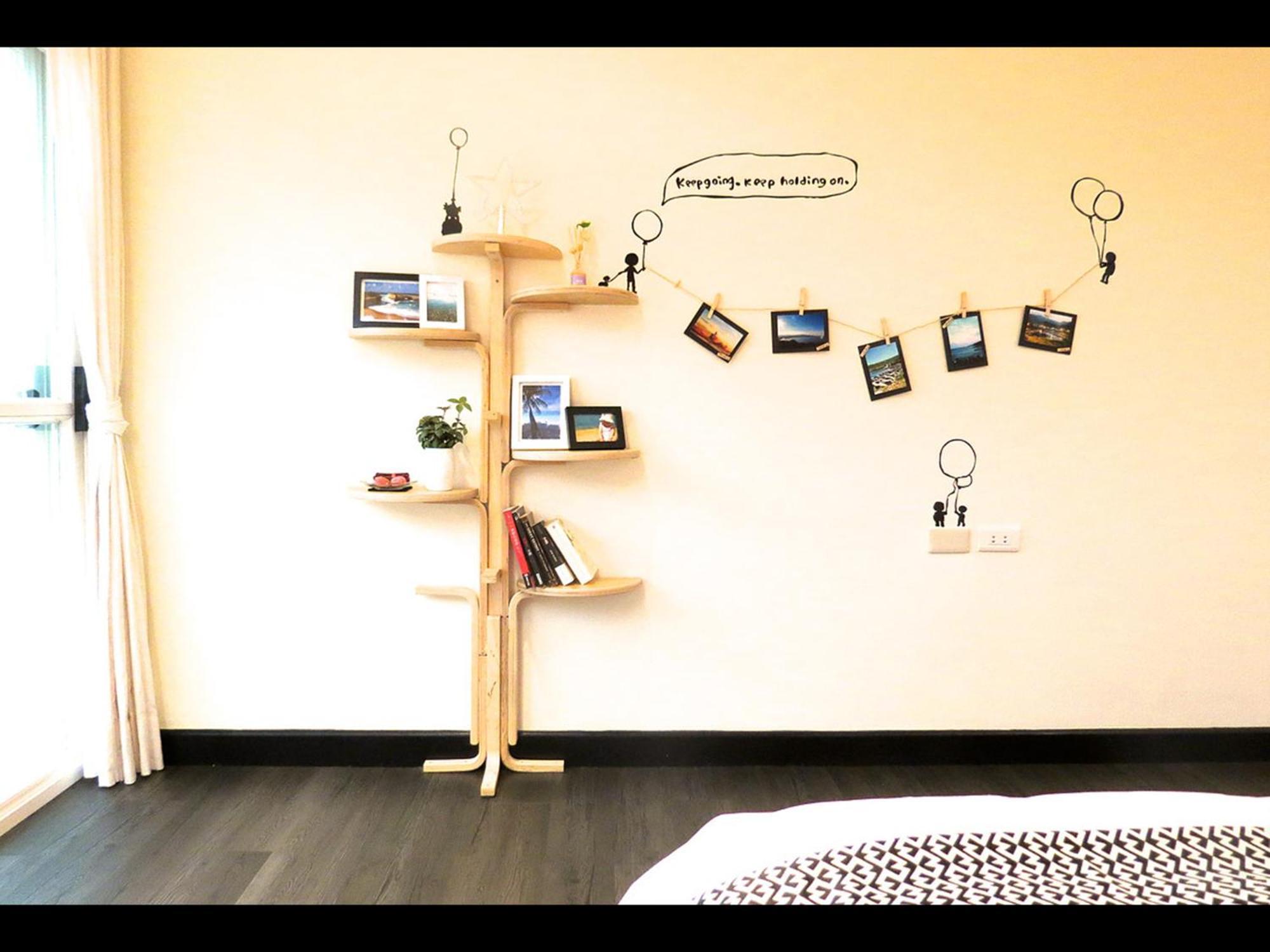 The Easy Space Fulong Buitenkant foto