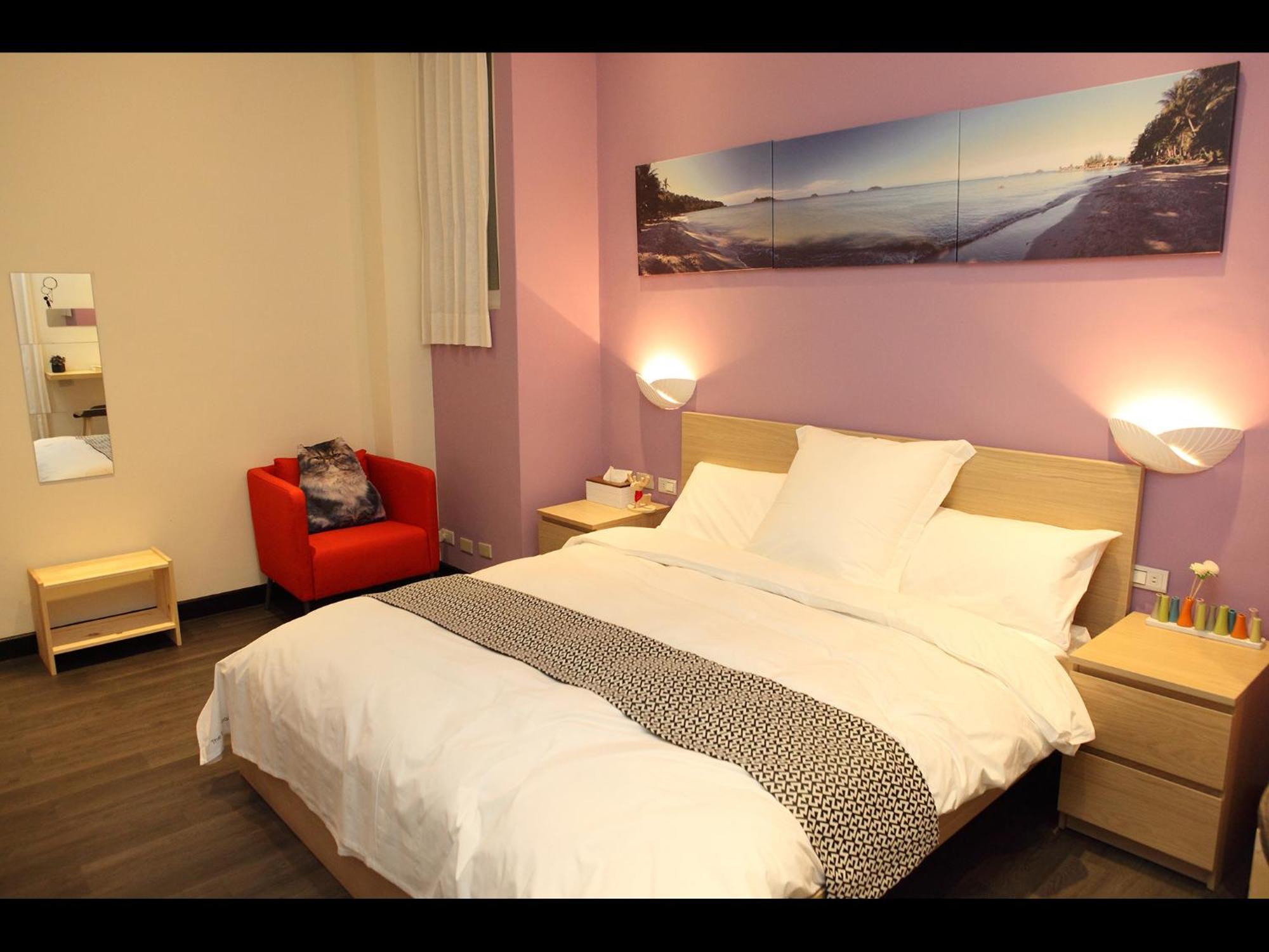 The Easy Space Fulong Buitenkant foto