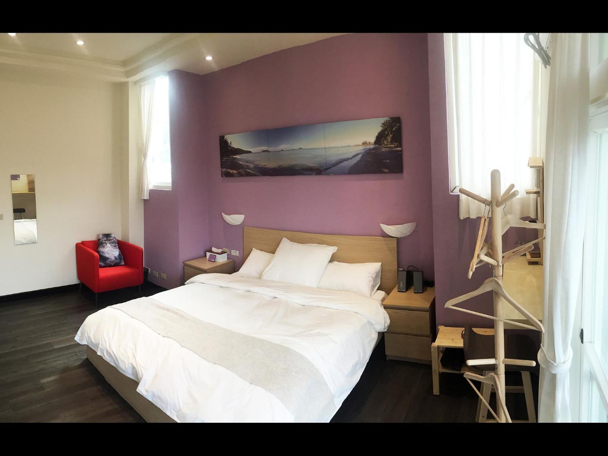 The Easy Space Fulong Buitenkant foto