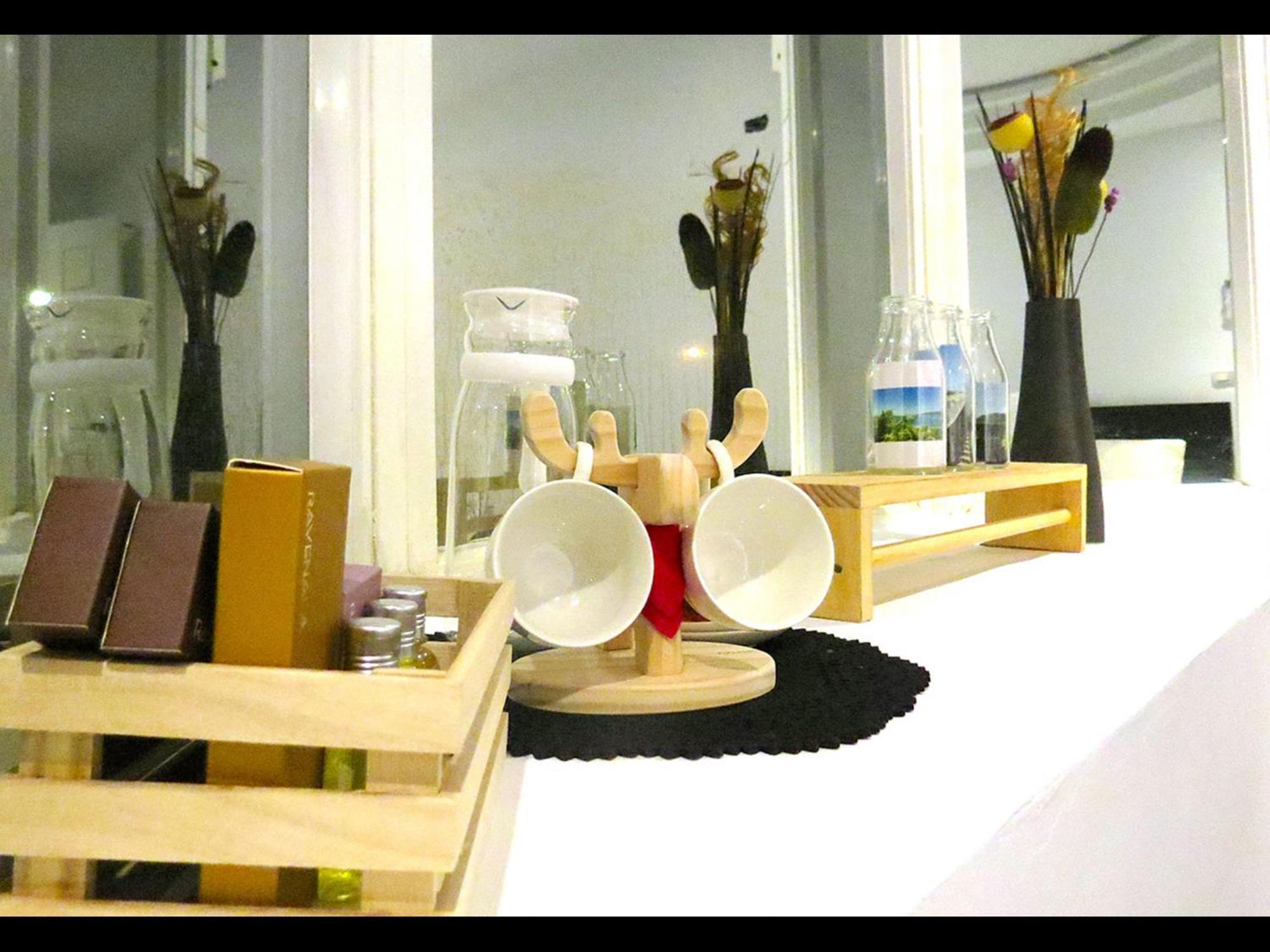 The Easy Space Fulong Buitenkant foto